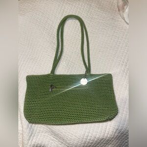 GREEN THE SAK PURSE